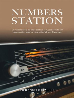 cover image of Numbers Station